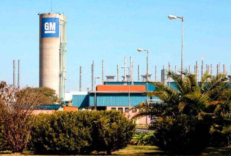 Imagen de GM extiende freno a la producción en la fábrica de Alvear