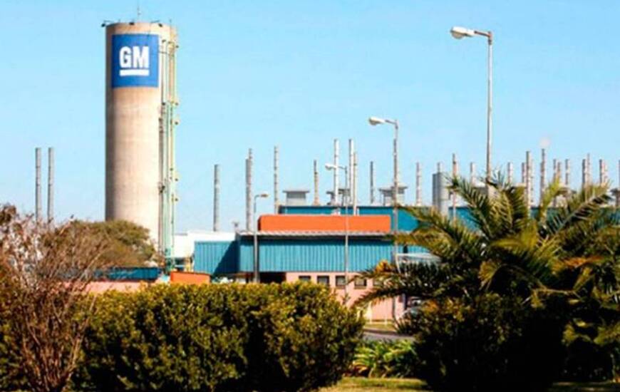 Imagen de GM extiende freno a la producción en la fábrica de Alvear