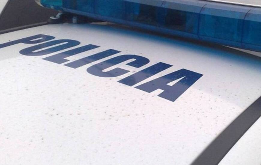 Apartan a un efectivo tras una sospechosa actitud a metros de un búnker