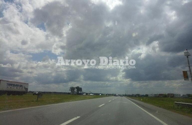 Imagen de La m&aacute;xima para este martes ser&aacute; de 23 grados