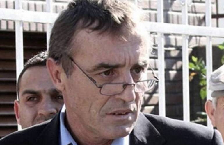 El ex jefe de Policía está atravesando el primer juicio en su contra y espera otro en Rosario. Foto: Archivo/Télam El ex jefe de Policía está atravesando el primer juicio en su contra y espera otro en Rosario. Foto: Archivo/Télam