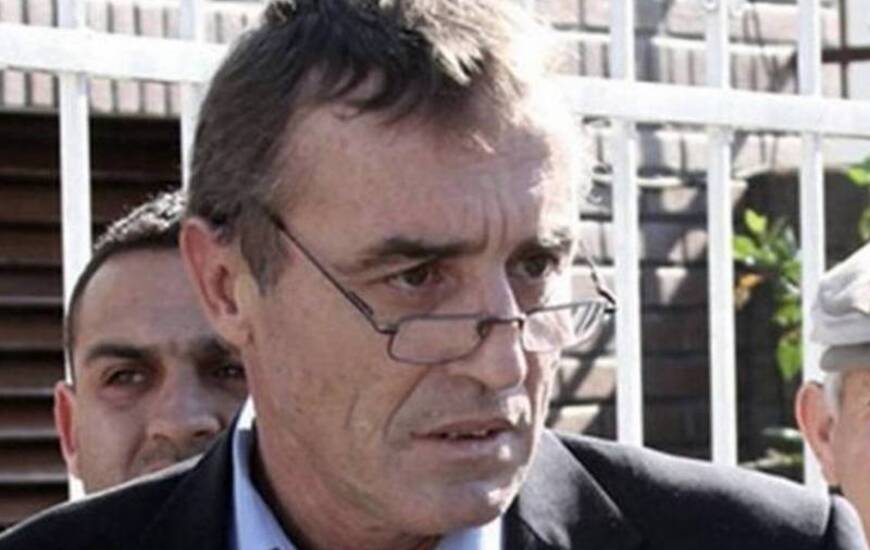 El ex jefe de Polic&iacute;a est&aacute; atravesando el primer juicio en su contra y espera otro en Rosario. Foto: Archivo/T&eacute;lam