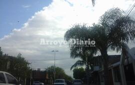 Imagen de Miércoles con probabilidad de tormentas aisladas