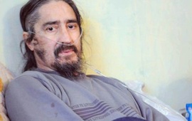 Imagen de El kayakista ya no pudo más