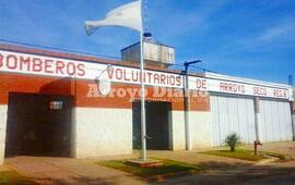 Imagen de Bomberos lanzó el Bono Solidario 2016