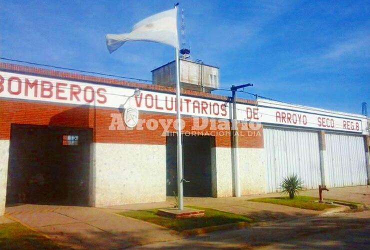 Imagen de Bomberos lanzó el Bono Solidario 2016