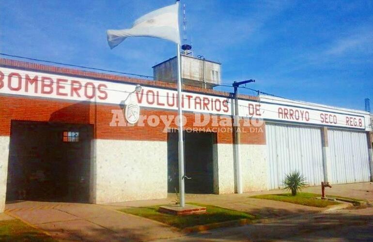 Imagen de Bomberos lanzó el Bono Solidario 2016