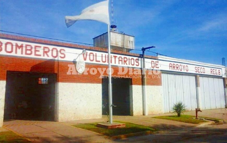 Imagen de Bomberos lanzó el Bono Solidario 2016
