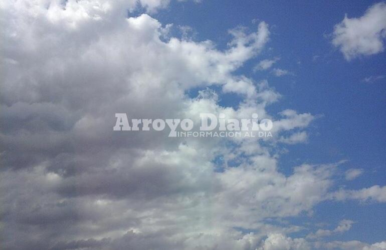 Imagen de Despu&eacute;s de la tormenta asoma el sol