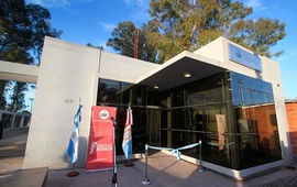 Imagen de Detienen a jefe de la comisaría 19ª por una causa de narcotráfico