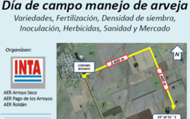 Imagen de Día de campo en Coronel Bogado