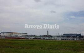 GM planta Alvear