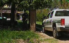 La casaquinta donde reside Schmidt junto a su actual pareja est&aacute; ubicada en Pueblo Esther.