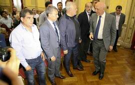 Imagen de Llegan 700 efectivos federales más para Rosario y Villa Gobernador Gálvez