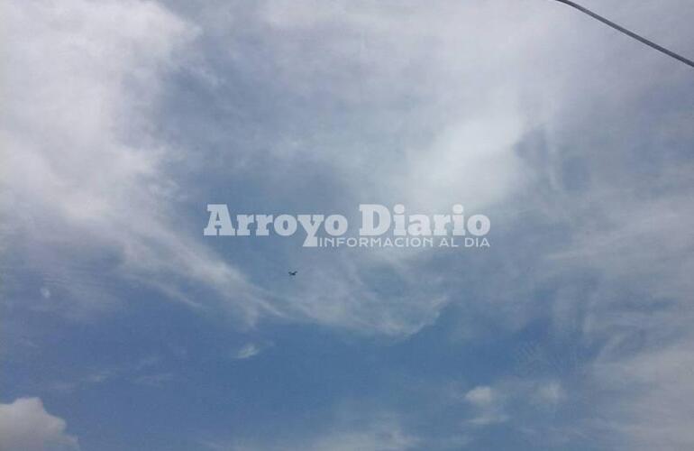 Imagen de Sábado con cielo despejado y aire fresco