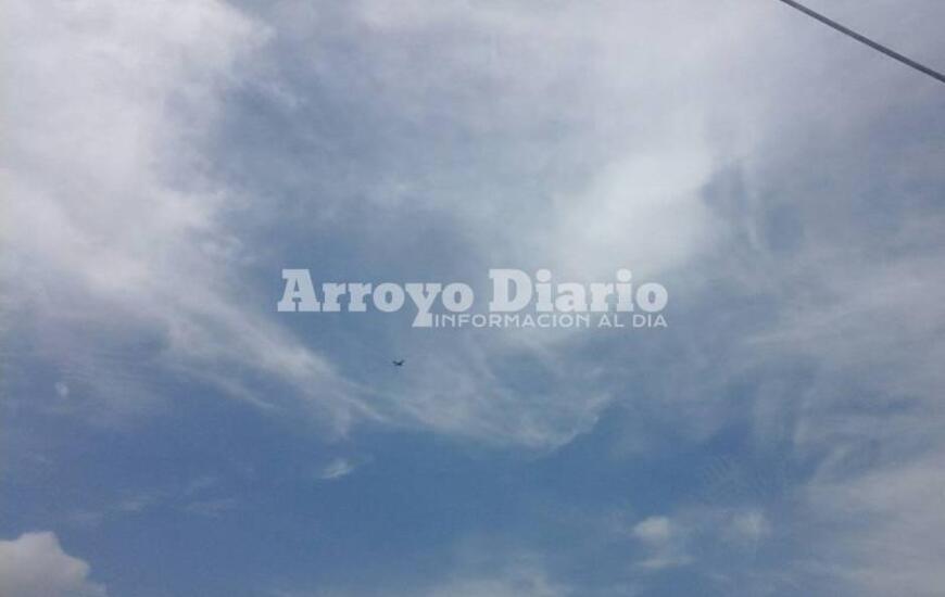 Imagen de Sábado con cielo despejado y aire fresco