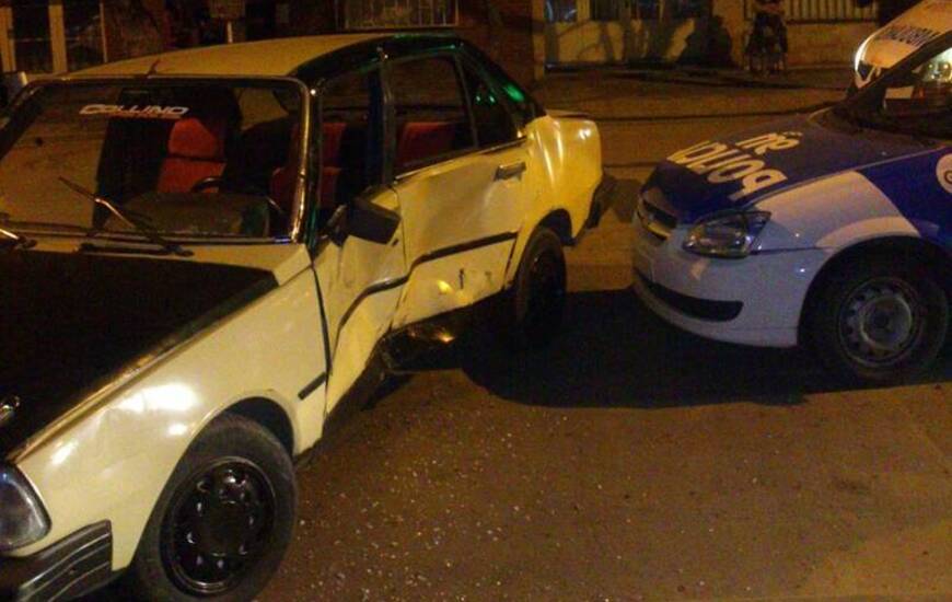 Foto: Oscar Espíndola