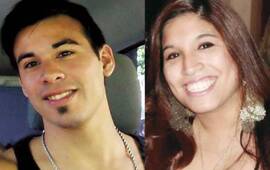 Hermanos. Javier y Agustina Ponisio fueron asesinados a mansalva dentro de su vivienda de la zona sur de la ciudad.