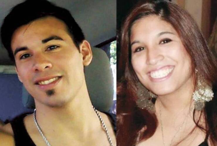 Hermanos. Javier y Agustina Ponisio fueron asesinados a mansalva dentro de su vivienda de la zona sur de la ciudad. Hermanos. Javier y Agustina Ponisio fueron asesinados a mansalva dentro de su vivienda de la zona sur de la ciudad.