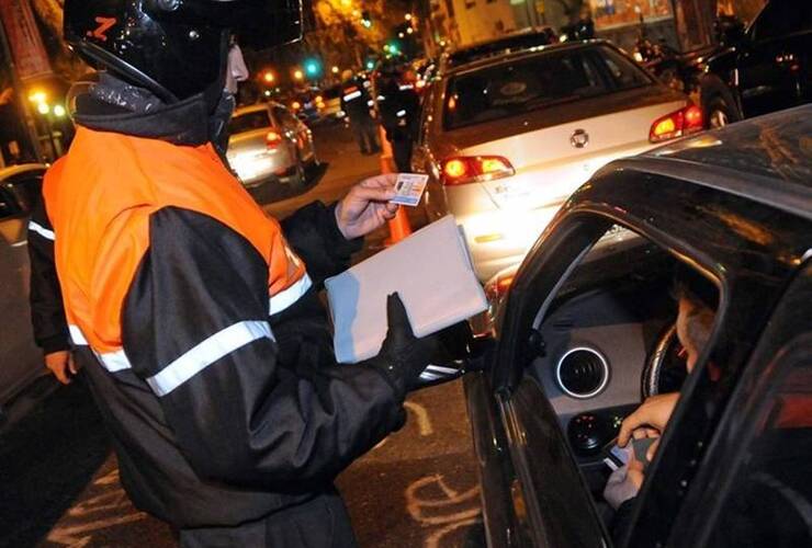 Imagen de Por alcoholemia, 22 vehículos fueron remitidos al corralón