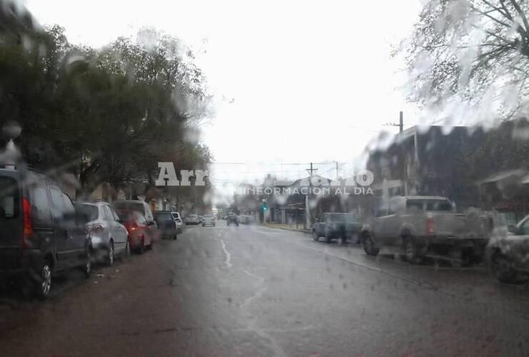 Imagen de Se renovó el alerta meteorológico y se aguardan fuertes tormentas para esta tarde