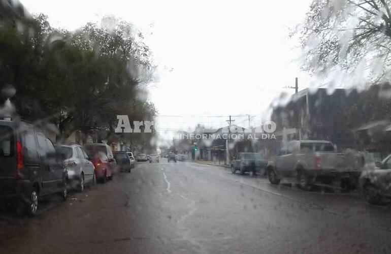 Imagen de Se renovó el alerta meteorológico y se aguardan fuertes tormentas para esta tarde