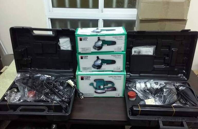 Imagen de Suman m&aacute;s equipamiento en la EETP N&ordm; 650