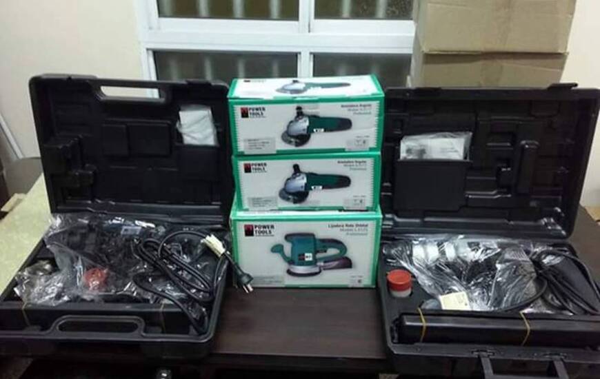 Imagen de Suman m&aacute;s equipamiento en la EETP N&ordm; 650