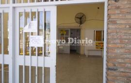 El incidente tuvo lugar este martes en el establecimiento educativo de Juan B. Justo al 500.