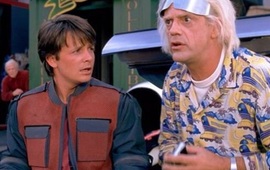 Imagen de 21-10-2015: Hoy es el d&iacute;a en el que Michael J. Fox viajaba al futuro