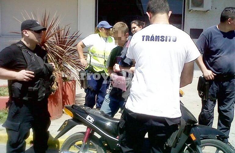 Imagen de Contin&uacute;an los operativos de tr&aacute;nsito