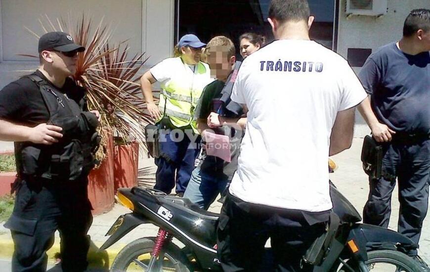 Imagen de Continúan los operativos de tránsito