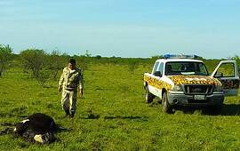 Foto: Gentileza Dirección Prevención de Delitos Rurales