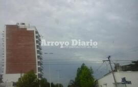 Imagen de Cielo gris y con ganas de lluvia