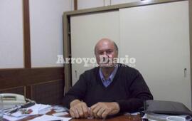 Concejal Carlos Sánchez