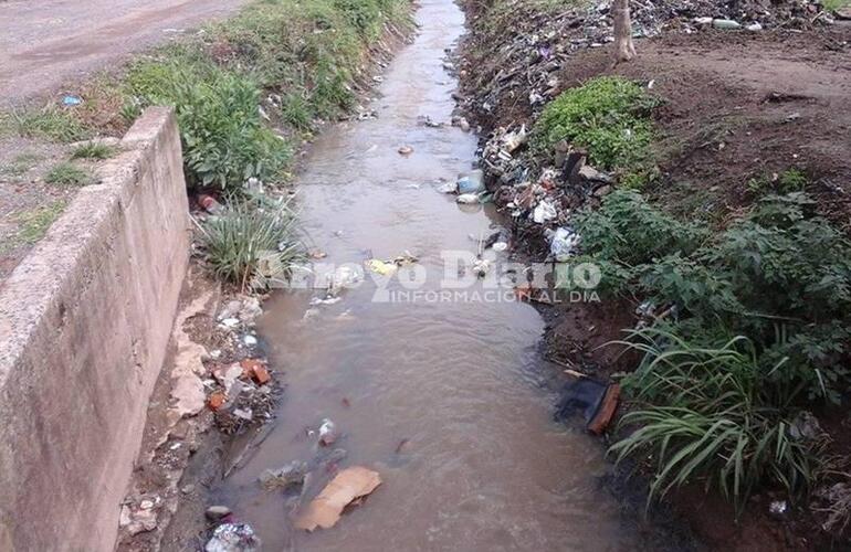 Imagen de Trabajos de zanjeo y canalizaci&oacute;n