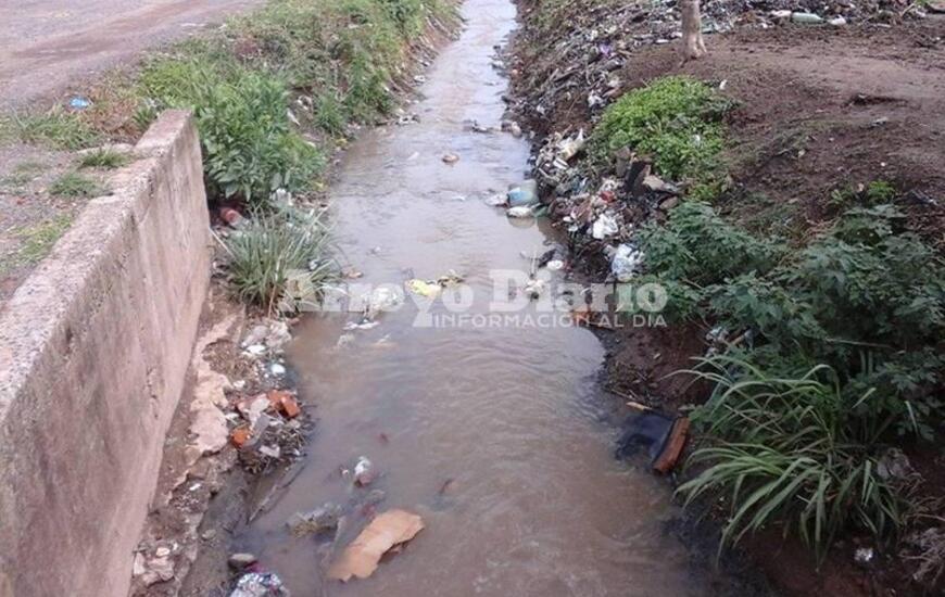 Imagen de Trabajos de zanjeo y canalización