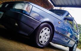 Bruno ten&iacute;a el auto desde hac&iacute;a 1 a&ntilde;o aproximadamente.