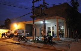 Imagen de Villa Gobernador Gálvez: asesinan a joven de un disparo en el pecho