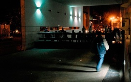 Imagen de Un hombre fue baleado desde una moto y qued&oacute; internado