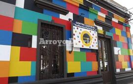 Centro Cultural "Guillermo Furlong"