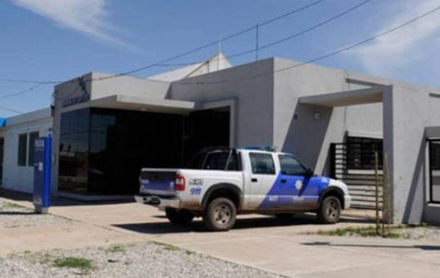 "Me llama la atención que en esa zona haya existido esta asociación ilícita, y el inspector no lo sepa", dijo.