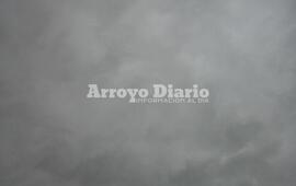 Imagen de Cielo nublado con probabilidad de tormentas aislados