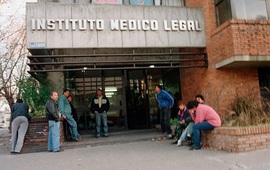 Imagen de Una beba de dos años murió en accidente doméstico