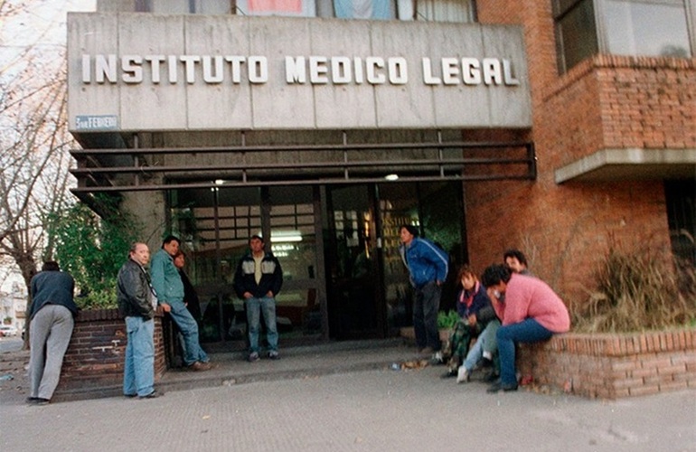 Imagen de Una beba de dos años murió en accidente doméstico
