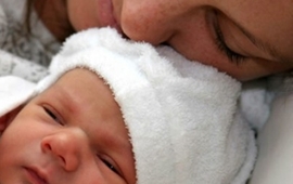 Imagen de Los mejores trabajos para las mamás de bebés recién nacidos