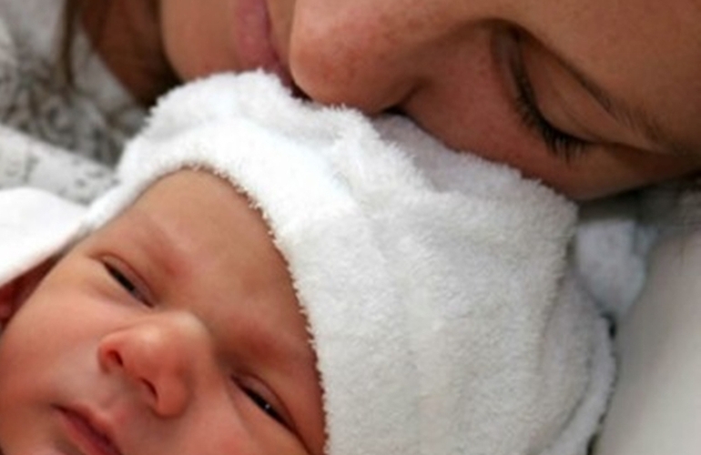 Imagen de Los mejores trabajos para las mamás de bebés recién nacidos