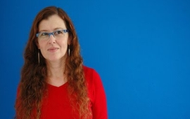 Imagen de La escritora Sandra Comino visitar&aacute; la Escuela N&deg; 6086 de Fighiera