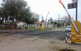 Imagen de Ahora sí: Ya está habilitado el cruce