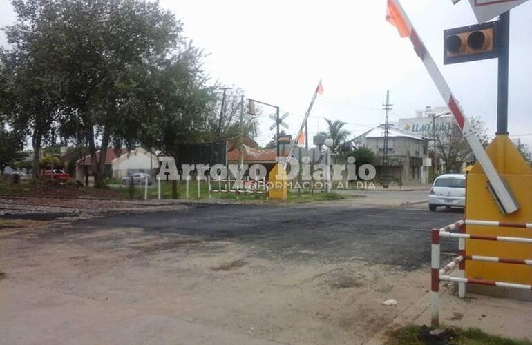 Imagen de Ahora sí: Ya está habilitado el cruce